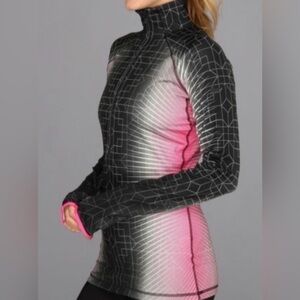 (SOLD) Nike Women's Workout Jacket Zip Up Gym Running Athleisure Sporty